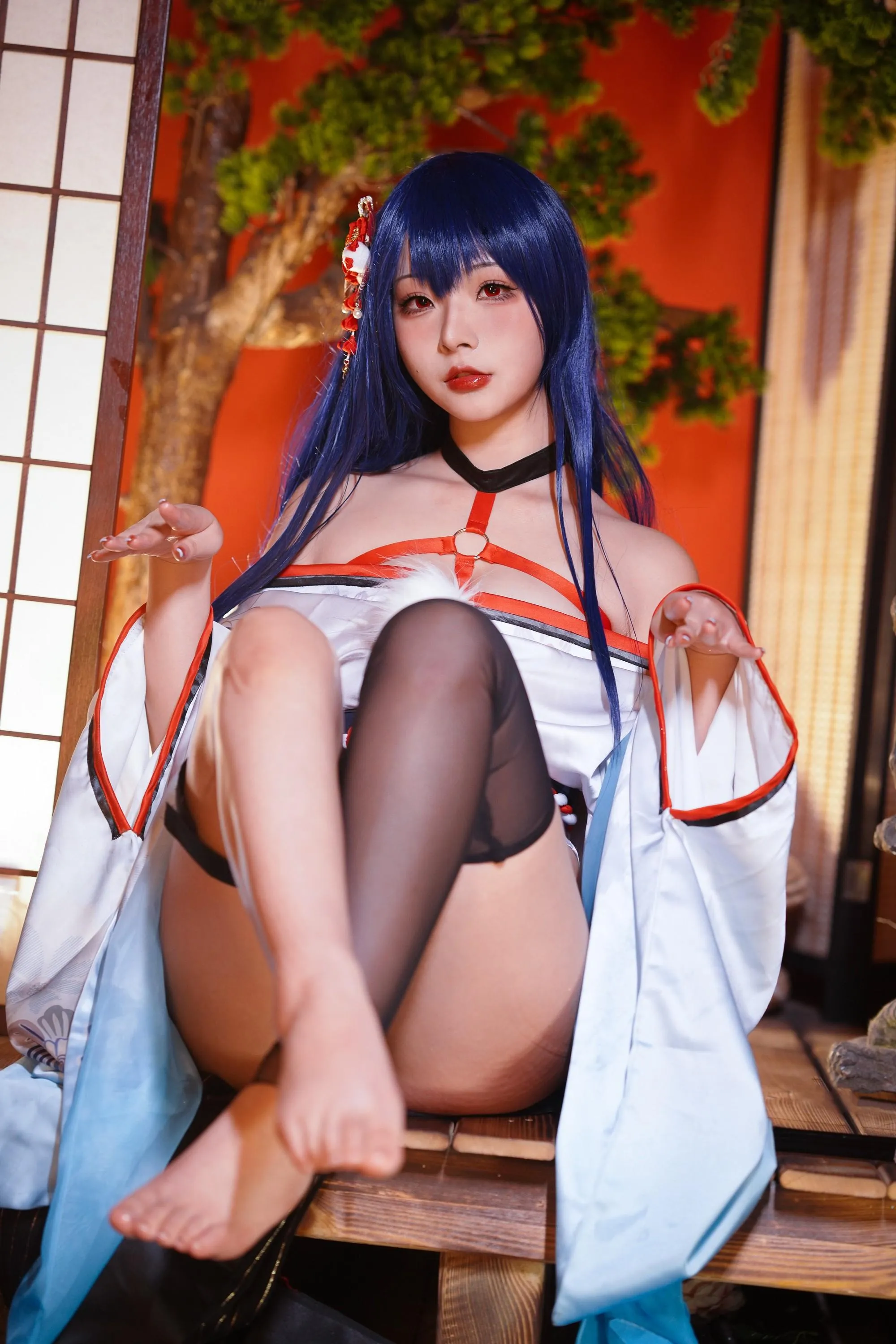 Kokuhui – NO.028 真子 和服抹油 [82P]插图3